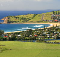 Werri Beach and Point - Accommodation Batemans Bay