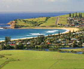 Werri Beach And Point - Accommodation Batemans Bay 0