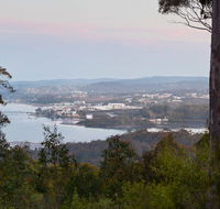 Holmes lookout - Accommodation Batemans Bay