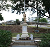 Manly War Memorial - Accommodation Batemans Bay