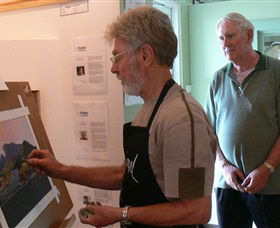 Platypus Gallery - Accommodation Batemans Bay 1
