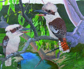 Platypus Gallery - Accommodation Batemans Bay 8