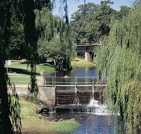 Brunswick Pool - Accommodation Batemans Bay