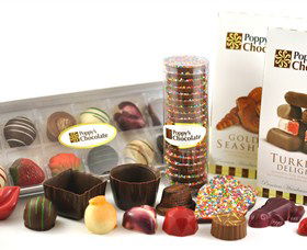 Poppy's Chocolate - Accommodation Batemans Bay 1