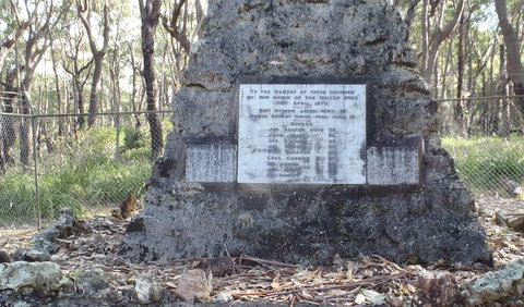 Monument Beach Picnic Area - Accommodation Batemans Bay 3