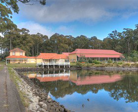 Jervis Bay Maritime Museum - Accommodation Batemans Bay 0