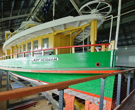 Jervis Bay Maritime Museum - Accommodation Batemans Bay 1