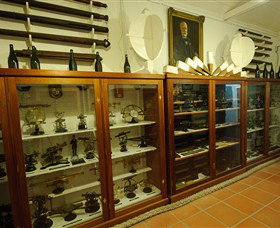 Jervis Bay Maritime Museum - Accommodation Batemans Bay 2