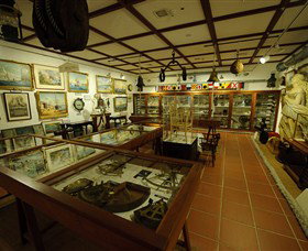 Jervis Bay Maritime Museum - Accommodation Batemans Bay 4