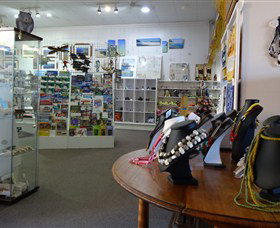 Jervis Bay Maritime Museum - Accommodation Batemans Bay 7