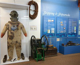 Jervis Bay Maritime Museum - Accommodation Batemans Bay 5