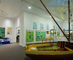 Jervis Bay Maritime Museum - Accommodation Batemans Bay 6