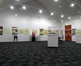 Jervis Bay Maritime Museum - Accommodation Batemans Bay 8
