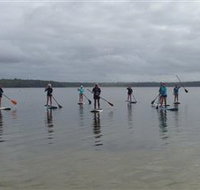 Sussex Inlet Stand Up Paddle - Accommodation Batemans Bay