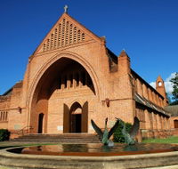 Christ Church Cathedral Grafton - Accommodation Batemans Bay