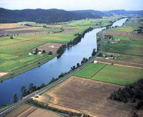 The Clarence River - Accommodation Batemans Bay 0