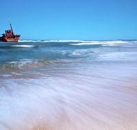 Worimi National Park - Accommodation Batemans Bay