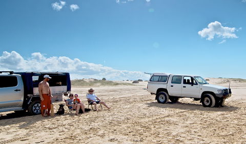 Worimi National Park - Accommodation Batemans Bay 2