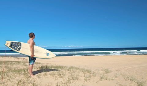 Worimi National Park - Accommodation Batemans Bay 3