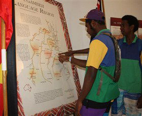 Yugambeh Museum Language And Heritage Research Centre - Accommodation Batemans Bay 1