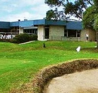 Vincentia Golf Club - Accommodation Batemans Bay