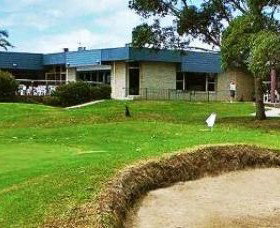 Vincentia Golf Club - Accommodation Batemans Bay 0