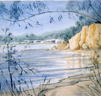 Norma Holt Studio Gallery - Accommodation Batemans Bay