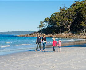 Greenfield Beach - Accommodation Batemans Bay 2