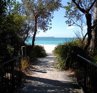 Greenfield Beach - Accommodation Batemans Bay