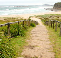 Pretty Beach to Durras Mountain walking track - Accommodation Batemans Bay