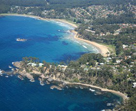 Sunshine Bay NSW Accommodation Batemans Bay