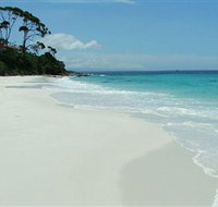 Hyams Beach - Accommodation Batemans Bay