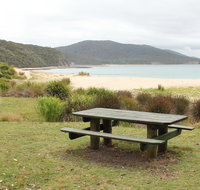 Depot Beach picnic area - Accommodation Batemans Bay
