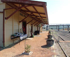 Bombala Historic Railway - Accommodation Batemans Bay 1