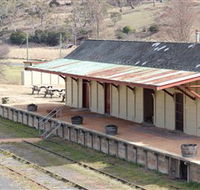 Bombala Historic Railway - Accommodation Batemans Bay