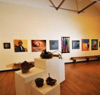 Blue Knob Hall Gallery and Cafe - Accommodation Batemans Bay