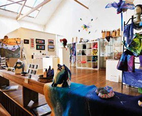 Blue Knob Hall Gallery And Cafe - Accommodation Batemans Bay 2