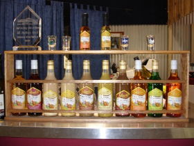 Mount Nathan Winery - Accommodation Batemans Bay 0