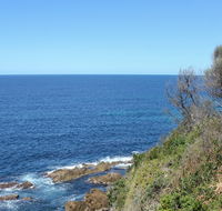 Moruya Heads lookout - Accommodation Batemans Bay