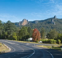 Nimbin Rocks - Accommodation Batemans Bay