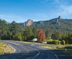 Nimbin Rocks - Accommodation Batemans Bay 0