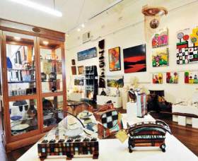 Nimbin Artists Gallery - Accommodation Batemans Bay 0