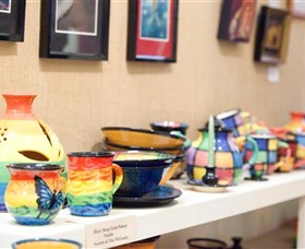 Nimbin Artists Gallery - Accommodation Batemans Bay 1
