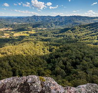 Flat Rock lookout - Accommodation Batemans Bay