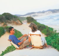 Anna Bay Beach - Accommodation Batemans Bay