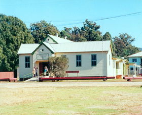 Glenreagh Memorial Museum - Accommodation Batemans Bay 0
