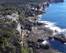 Booderee National Park: Cape St George Lighthouse - Accommodation Batemans Bay 5