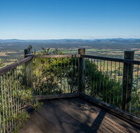 Newbys lookout - Accommodation Batemans Bay