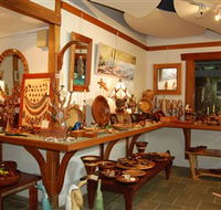 The Woodcraft Gallery - Accommodation Batemans Bay