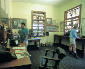 Hamelin Pool WA Accommodation Batemans Bay